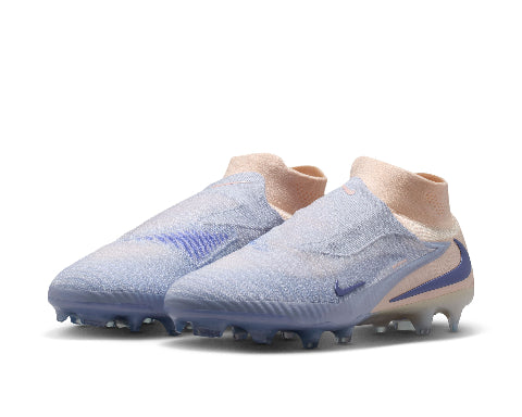 Nike Phantom 6 High Elite FG LV8 - Ghost/Ghost Guava-Ice