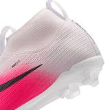 Nike JR Merurial Superfly 11 Academy FG/MG T - Multi-Color/Black