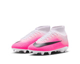 Nike JR Mercurial Superfly 11 Club FG/MG T- Multi-Color/ Black
