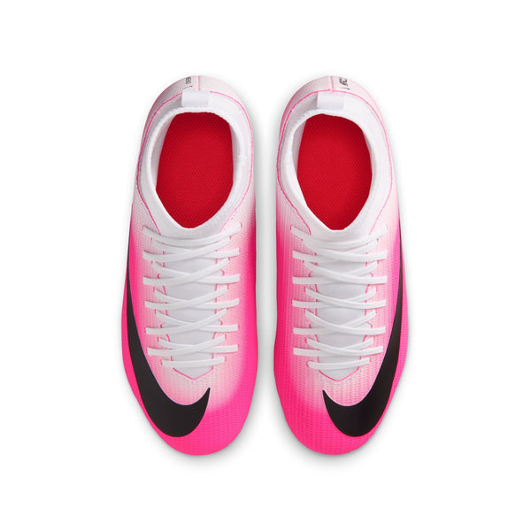 Nike JR Mercurial Superfly 11 Club FG/MG T- Multi-Color/ Black