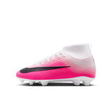 Nike JR Mercurial Superfly 11 Club FG/MG T- Multi-Color/ Black