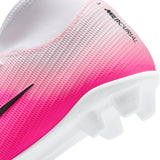 Nike JR Mercurial Superfly 11 Club FG/MG T- Multi-Color/ Black