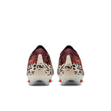 Nike United Mercurial ZM Vapor 16 Elite (NU3) FG - BURGANDY CRUSH/METALLIC SILVER