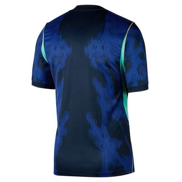 Nike Brazil 2026 Mens Stadium Away Jersey