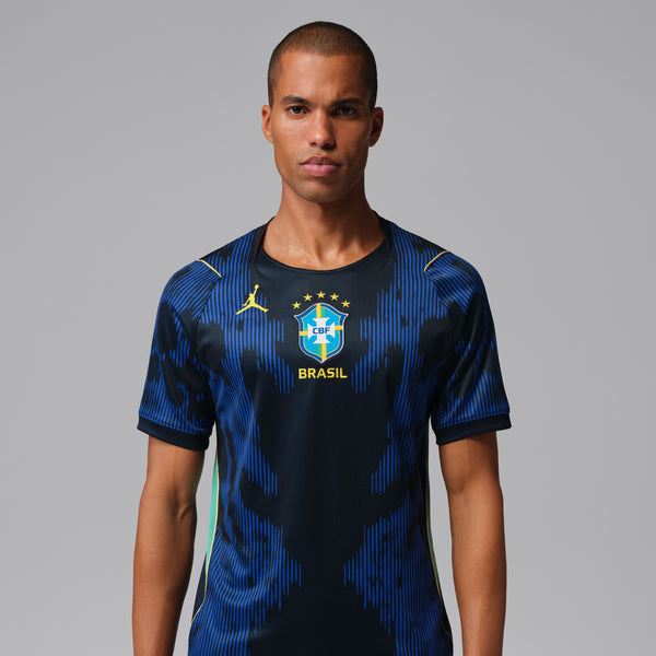 Nike Brazil 2026 Mens Stadium Away Jersey