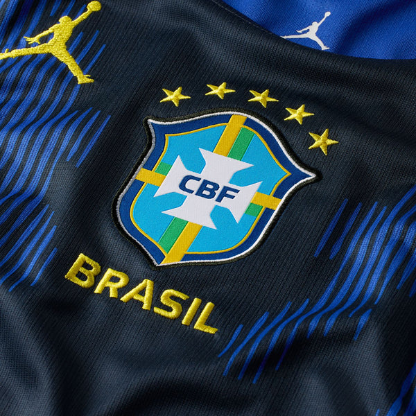 Nike Brazil 2026 Mens Stadium Away Jersey