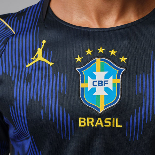 Nike Brazil 2026 Mens Stadium Away Jersey