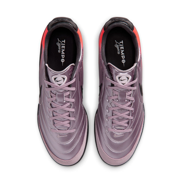 Nike Tiempo Ligera Pro TF H- Bleached Lilac/Black