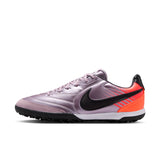 Nike Tiempo Ligera Pro TF H- Bleached Lilac/Black