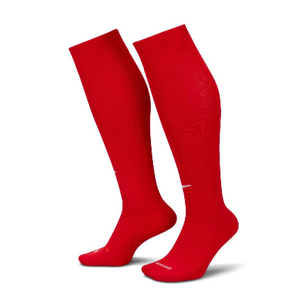 Nike Classic II Cushioned Socks - Red