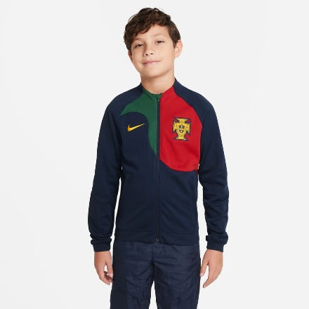Nike Portugal Youth Soccer Jacket