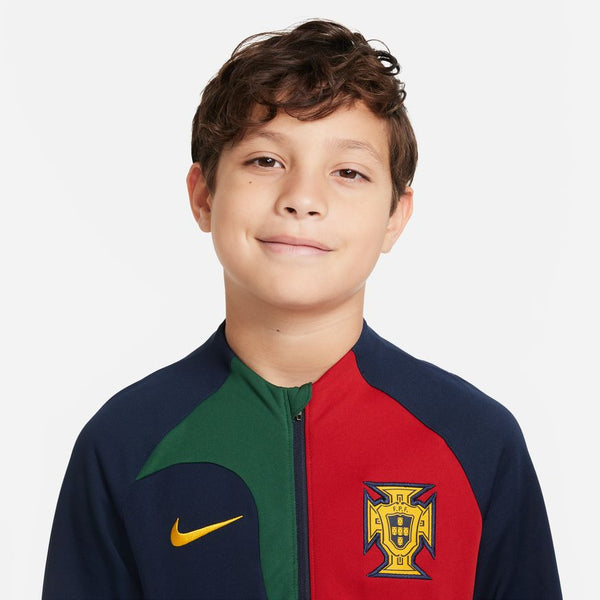 Nike Portugal Youth Soccer Jacket