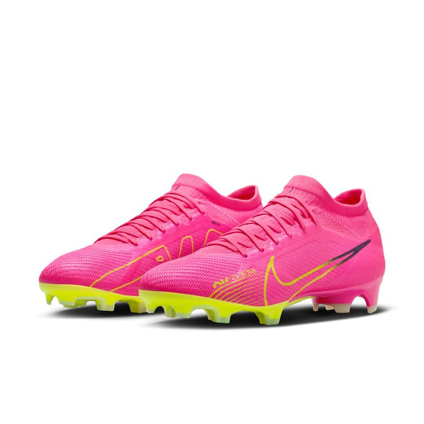 Nike Zoom Mercurial Vapor 15 Pro FG - PINK BLAST/VOLT-GRIDIRON