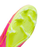 Nike Zoom Mercurial Vapor 15 Pro FG - PINK BLAST/VOLT-GRIDIRON