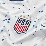 Nike USA Womens (USWNT) Youth Home Jersey 2023 (Kids Fit)