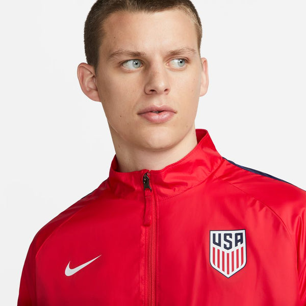 NIKE USA Repel Academy AWF Soccer Jacket