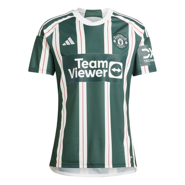 Adidas Manchester United 2023/24 Mens Away Jersey