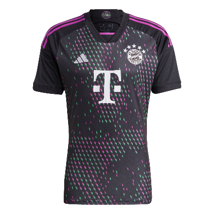 ADIDAS FC BAYERN 2023/24 MENS AWAY JERSEY