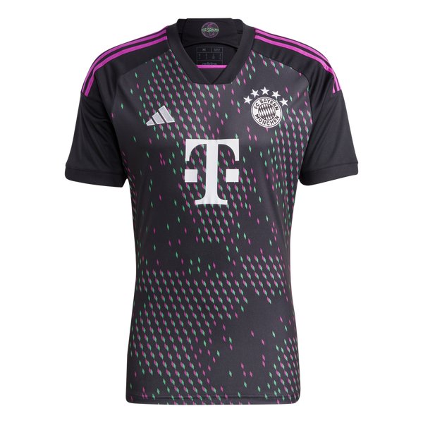 ADIDAS FC BAYERN 2023/24 MENS AWAY JERSEY