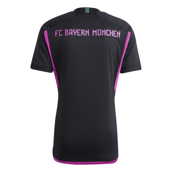 ADIDAS FC BAYERN 2023/24 MENS AWAY JERSEY