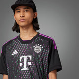 ADIDAS FC BAYERN 2023/24 MENS AWAY JERSEY