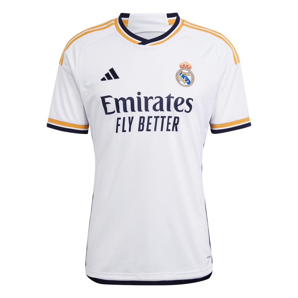 Real madrid sale new home jersey