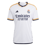 Adidas Real Madrid 2023/24 Mens Home Jersey