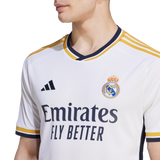 Adidas Real Madrid 2023/24 Mens Home Jersey