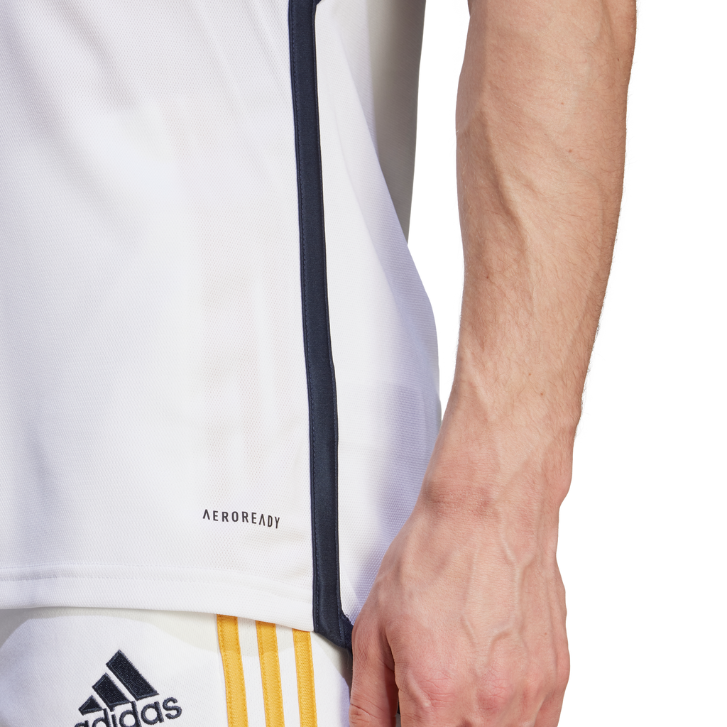 Adidas Real Madrid Away Jersey 23/24 Navy Men