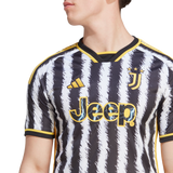 Adidas Juventus 2023/24 Mens Home Jersey