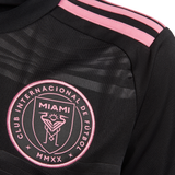 Adidas Inter Miami CF Mens Away Jersey (BLACK)