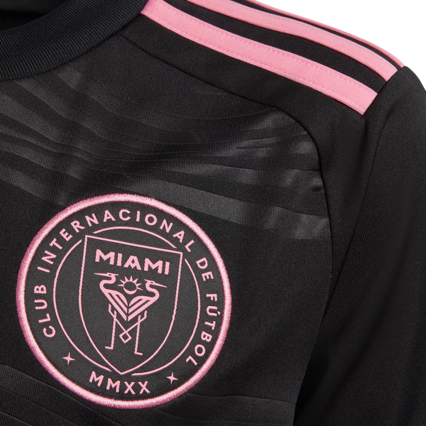 Adidas Inter Miami CF Mens Away Jersey (BLACK)