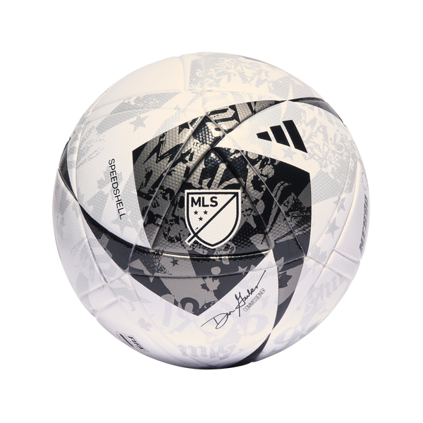 Adidas MLS League NFHS  Ball