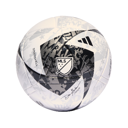 Adidas MLS League NFHS  Ball