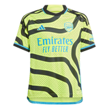 Adidas Arsenal 2023/24 Youth Away Jersey