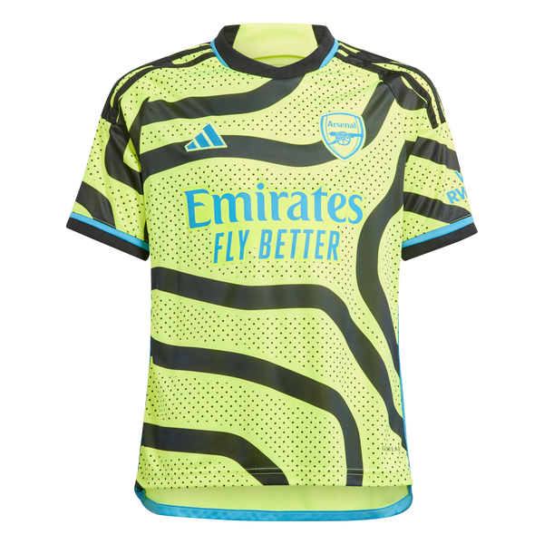 Adidas Arsenal 2023/24 Youth Away Jersey