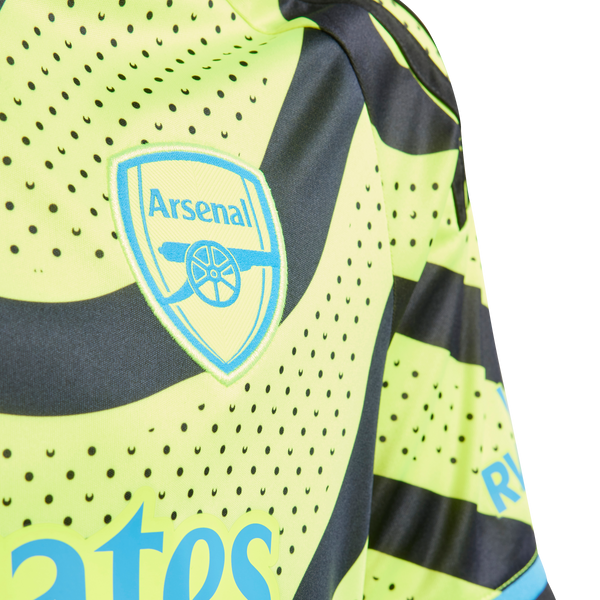 Adidas Arsenal 2023/24 Youth Away Jersey