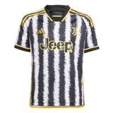 Adidas Juventus 2023/24 Youth Home Jersey