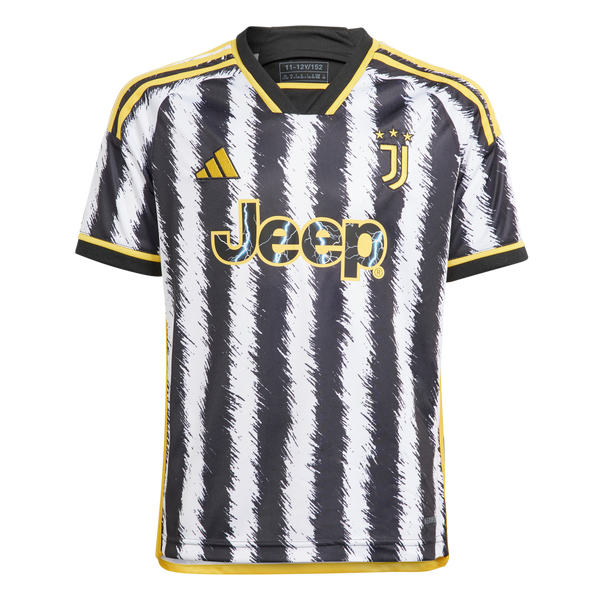 Adidas Juventus 2023/24 Youth Home Jersey