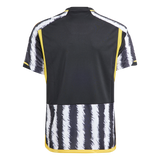 Adidas Juventus 2023/24 Youth Home Jersey