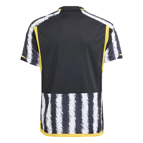 Adidas Juventus 2023/24 Youth Home Jersey