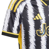 Adidas Juventus 2023/24 Youth Home Jersey