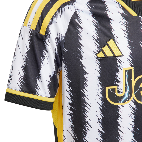 Adidas Juventus 2023/24 Youth Home Jersey
