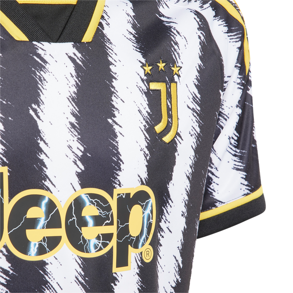 Adidas Juventus 2023/24 Youth Home Jersey