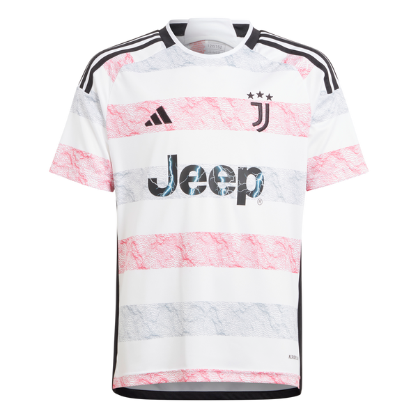 Adidas Juventus 2023/24 Youth Away Jersey