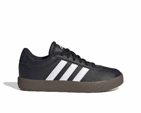 Adidas VL Court 3.0 Kids Shoes (Laces)