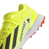 Adidas X Crazyfast League TF J