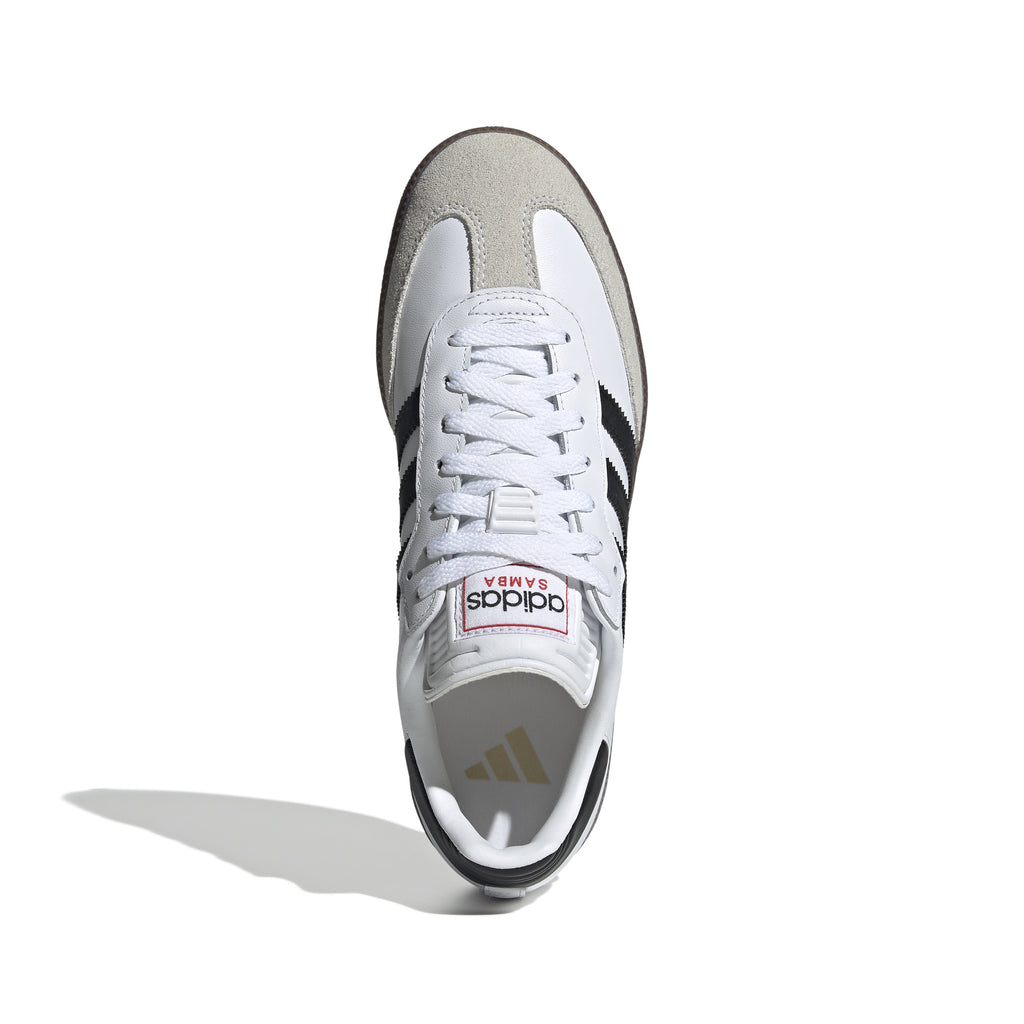 Adidas Samba Leather- White
