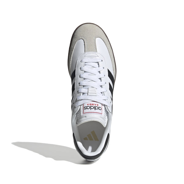 Adidas Samba Leather- White