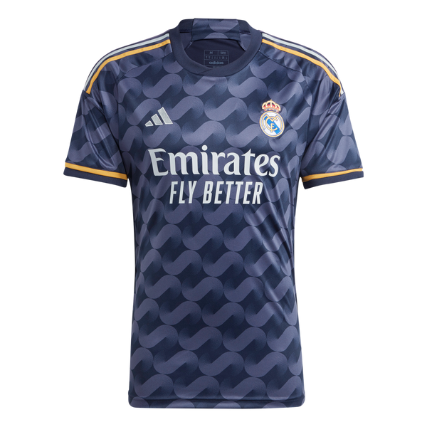 Adidas Real Madrid 2023/24 Mens Away Jersey